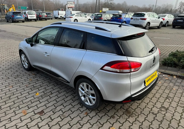 Renault Clio cena 25900 przebieg: 199000, rok produkcji 2019 z Inowrocław małe 37